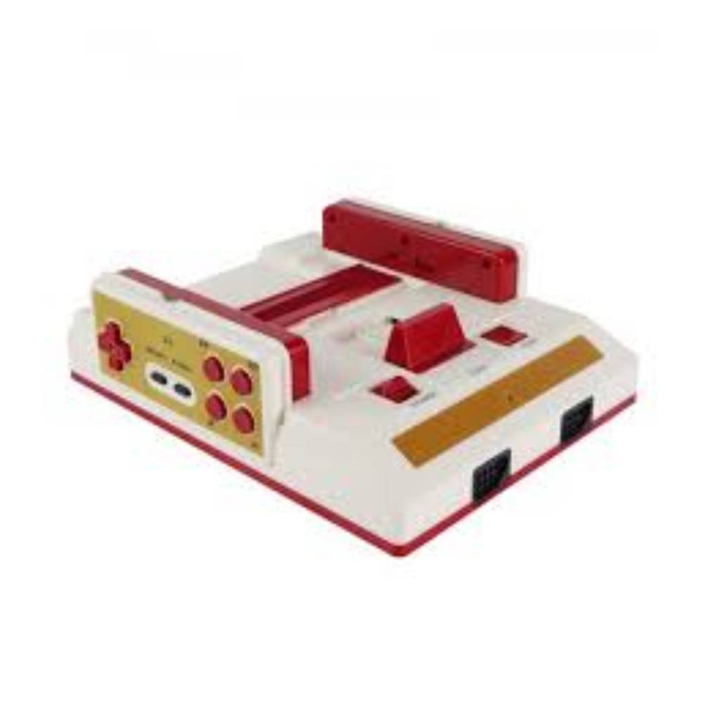 Consola 8 bit hd 2